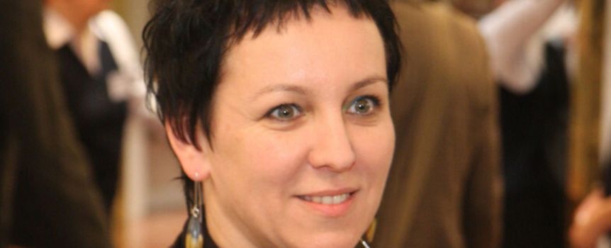 Olga Tokarczuk