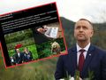 Karol Nawrocki adoptował niedźwiedzia