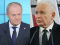 Kaczyński, Tusk