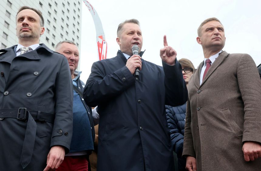 Duże przetasowania w kolebce PiS