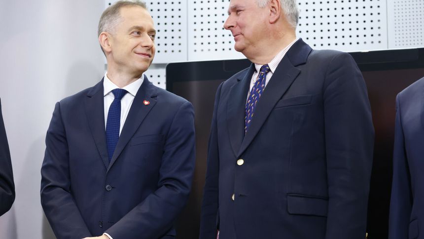 Cezary Tomczyk, Paweł Zalewski