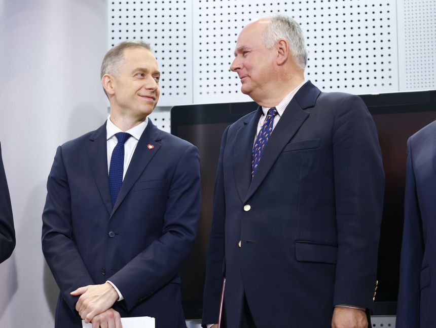 Cezary Tomczyk, Paweł Zalewski