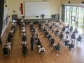 Matura 2026 - sala egzaminacyjna