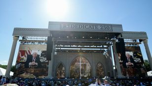 Rededicate 250
