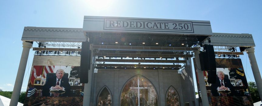 Rededicate 250