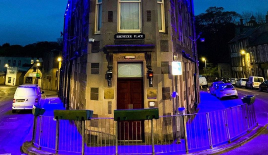 Ebenezer Place w Wick