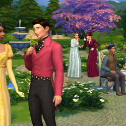 The Sims 4 