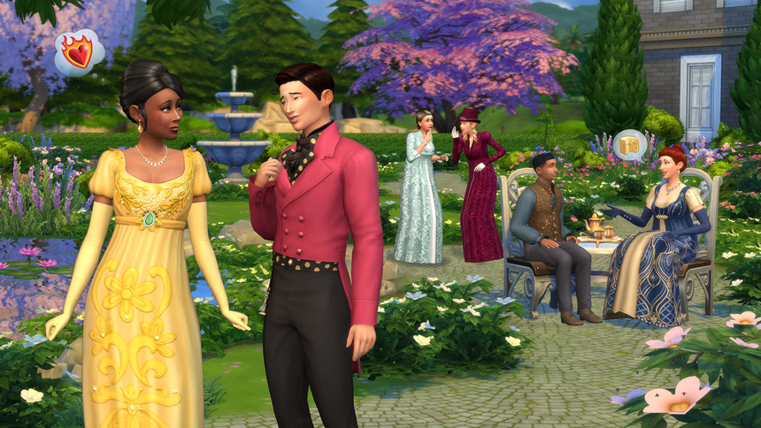 The Sims 4 