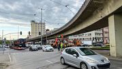 Paraliż tramwajów w Gdańsku