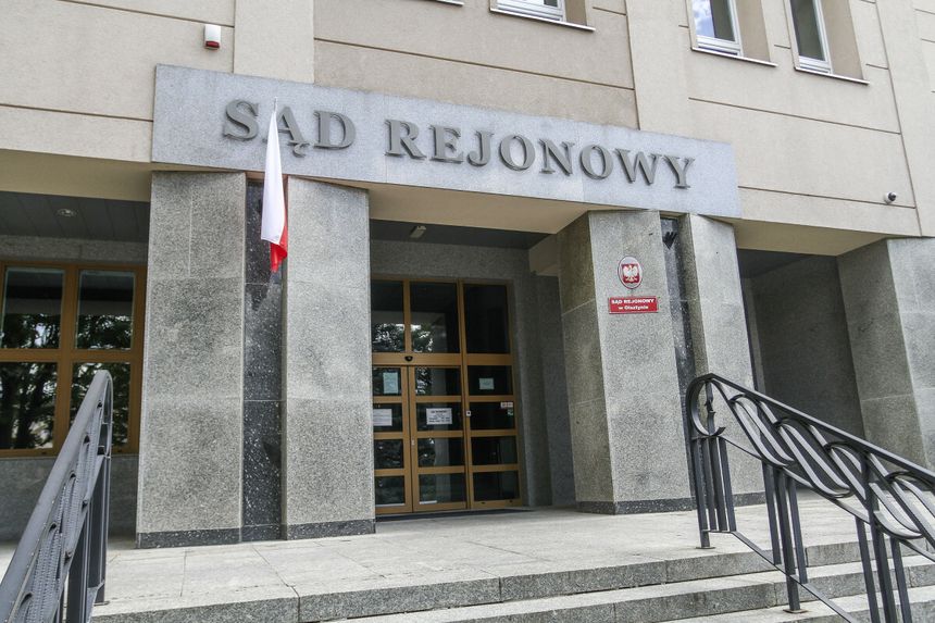 Sąd Rejonowy w Olsztynie