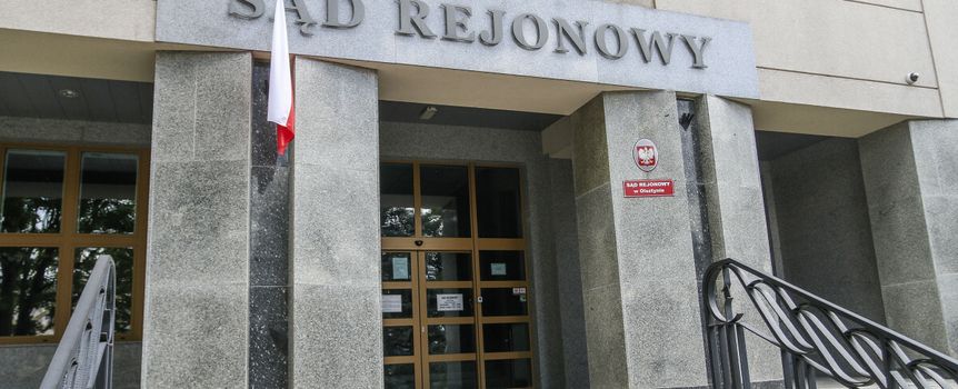 Sąd Rejonowy w Olsztynie