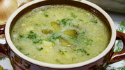 Zupa ogórkowa
