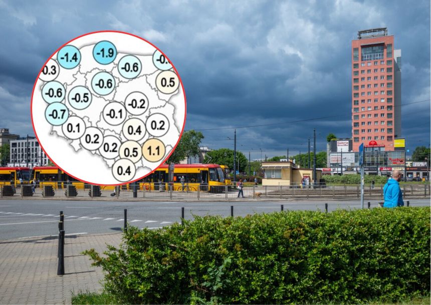 Prognoza pogody na Boże Ciało