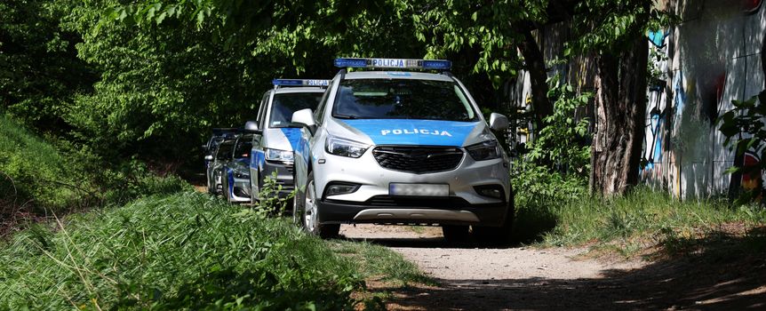 policja