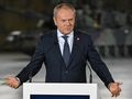 Premier Donald Tusk w WZL nr 1 w Dęblinie