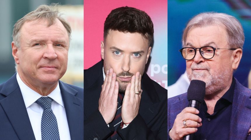 Aleksander Sikora porównał Jacka Kurskiego i Edwarda Miszczaka. Co ich łączy?