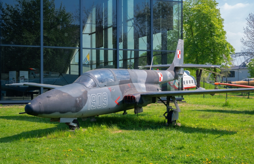 Muzeum Lotnictwa Polskiego