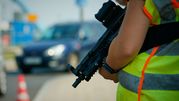 Akcja policji w Niemczech