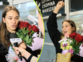 Eurowizja. Alicja Szemplińska usłyszała specjalny komunikat w samolocie