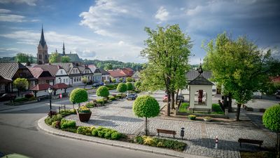 Nowe uzdrowisko na mapie Polski. Mieszka tutaj tylko 3 tys. osób. „Ogromny potencjał”