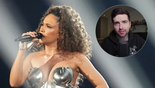 Alicja Szemplińska i ESC Gabe