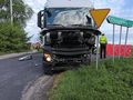 Wypadek na Pomorzu