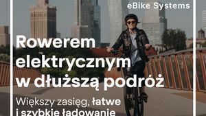 Rower elektryczny