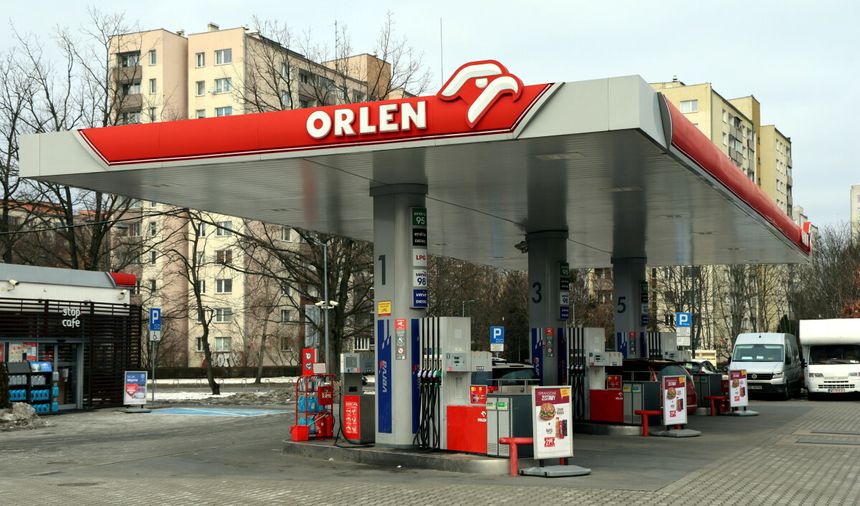 stacja Orlen