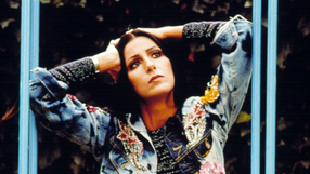 Cher - wybitną amerykańską artystką
