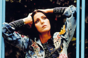 Cher - wybitną amerykańską artystką