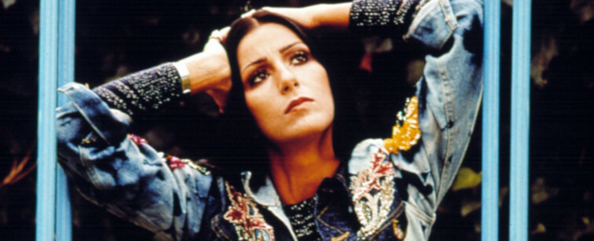 Cher - wybitną amerykańską artystką