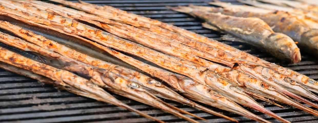 Grillowana belona