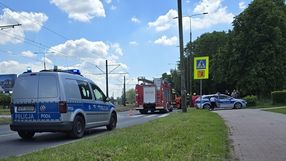 wypadek