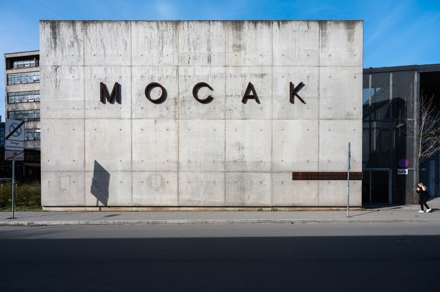 Muzeum Sztuki Współczesnej MOCAK