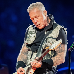 Metallica - James Hetflield