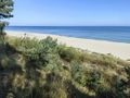 Plaża na Półwyspie Helskim