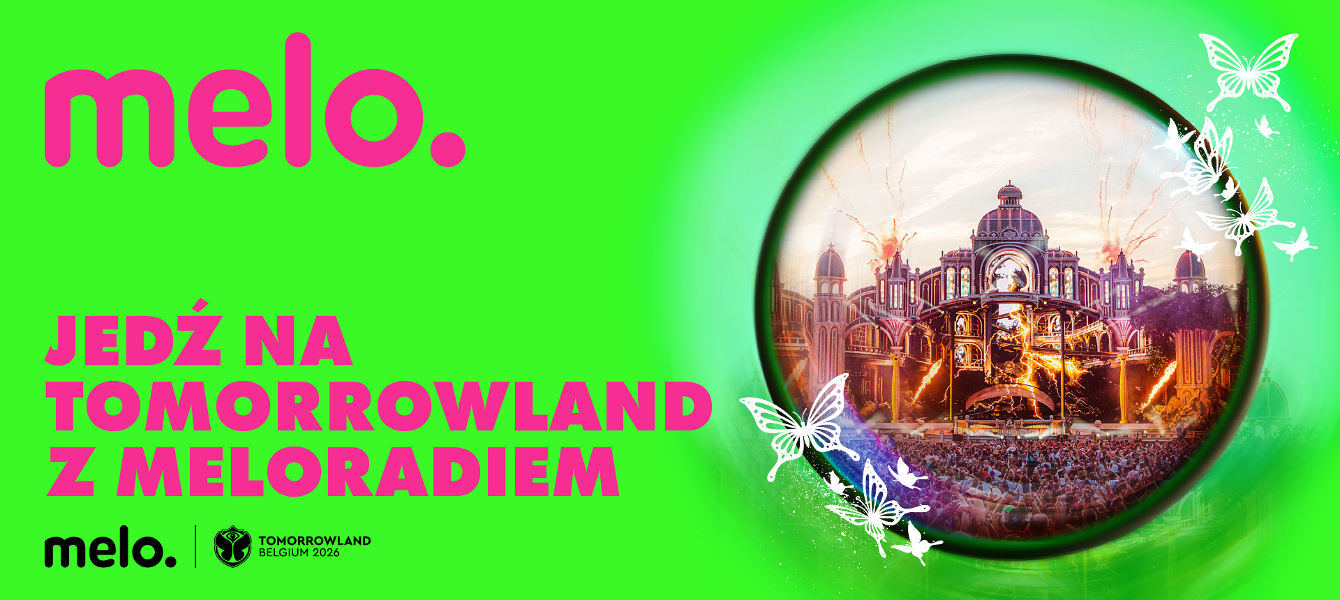 Tomorrowland 2026