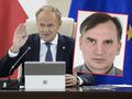 Ziobro i Tusk