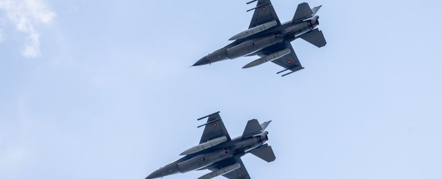 Reakcja NATO przed dronami nad Łotwą