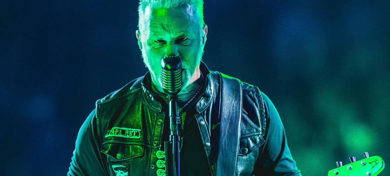 Metallica - James Hetflield