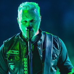 Metallica - James Hetflield