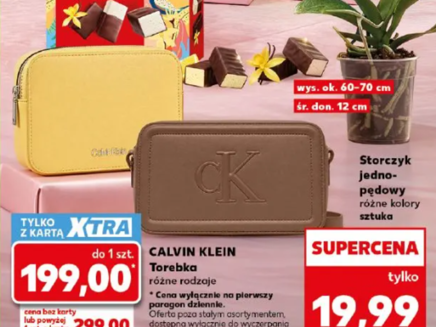 calvin klein torebki