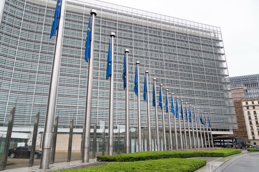 Siedziba główna Komisji Europejskiej