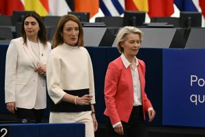 Ursula von der Leyen