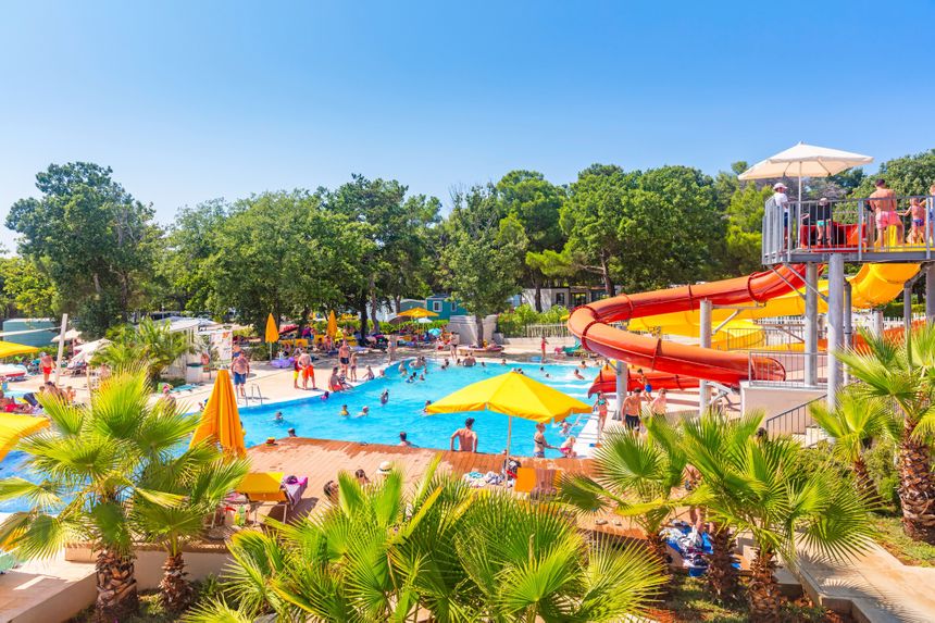 Eurocamp camping