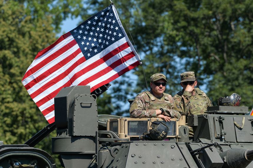 armia USA