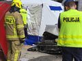 wypadek w Ząbkowicach Śląskich