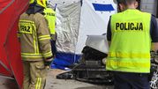 wypadek w Ząbkowicach Śląskich