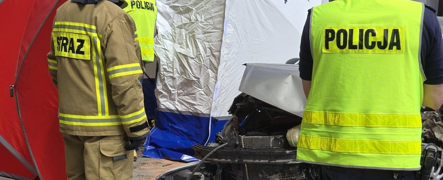 wypadek w Ząbkowicach Śląskich