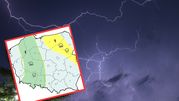 Burze nad Polską